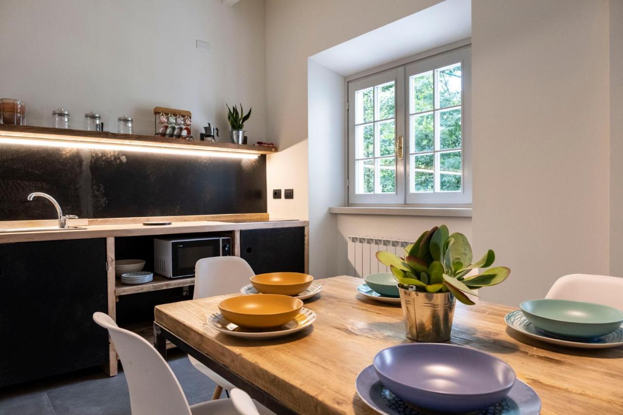 Contessa Pace - Luxury Flat Διαμέρισμα Selvino Εξωτερικό φωτογραφία