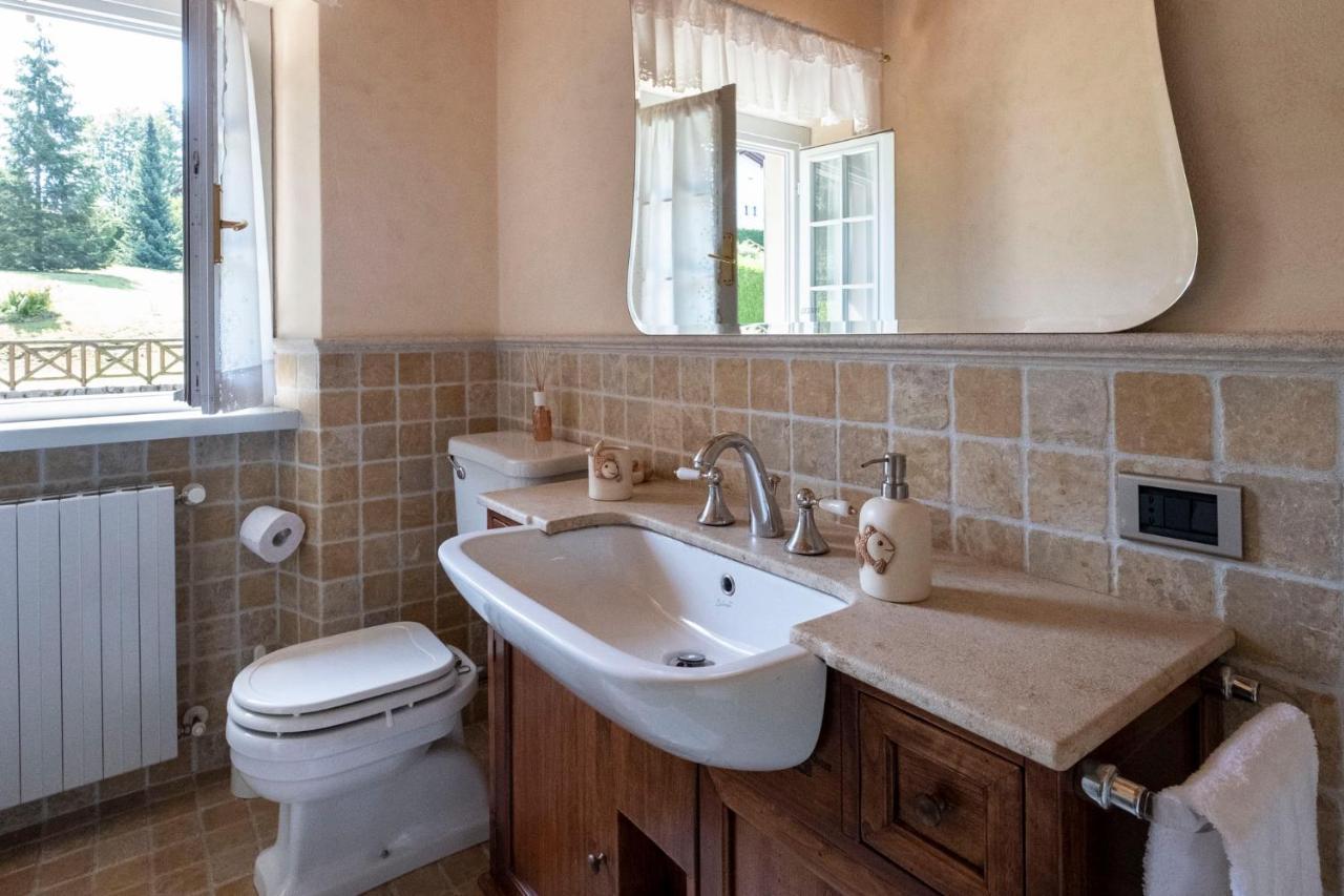 Contessa Pace - Luxury Flat Διαμέρισμα Selvino Εξωτερικό φωτογραφία