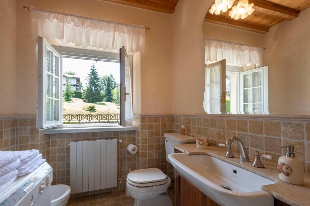 Contessa Pace - Luxury Flat Διαμέρισμα Selvino Εξωτερικό φωτογραφία