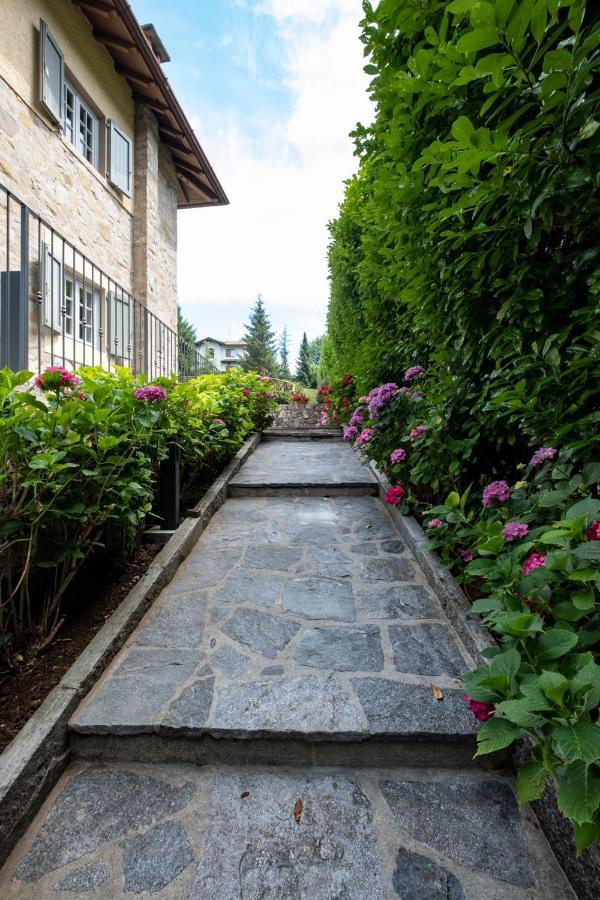 Contessa Pace - Luxury Flat Διαμέρισμα Selvino Εξωτερικό φωτογραφία